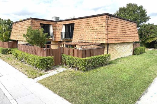 Casa adosada en Greenacres City, Palm Beach County