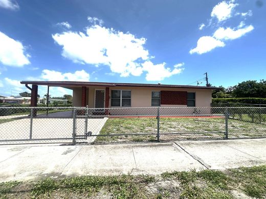 Villa en West Palm Beach, Palm Beach County
