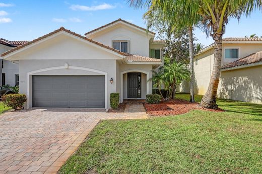 Villa in Boynton Beach, Palm Beach