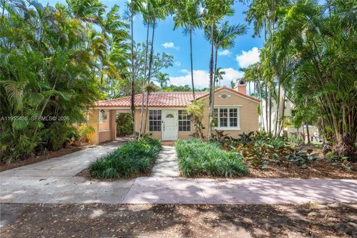 Villa en Coral Gables, Miami-Dade County