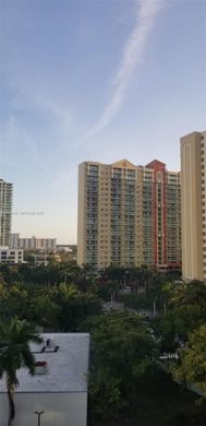 Residential complexes in Sunny Isles Beach, Miami-Dade