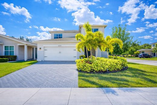 Villa in West Palm Beach, Palm Beach