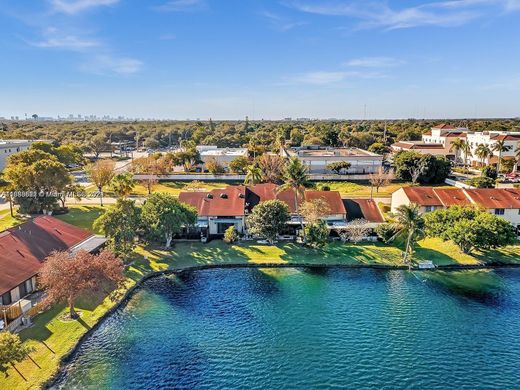 Casa di città a Dania Beach, Broward County