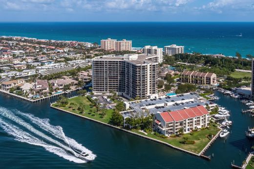 Komplex apartman Highland Beach, Palm Beach County