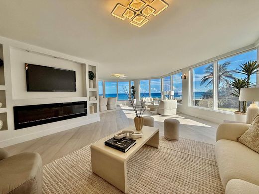 Wohnkomplexe in Highland Beach, Palm Beach County