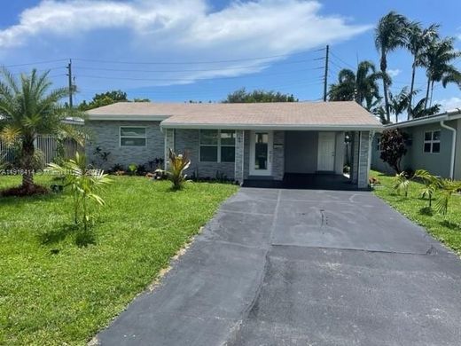 Вилла, Oakland Park, Broward County