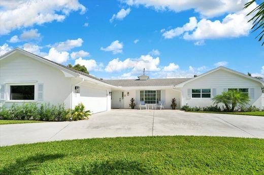 Villa in Tequesta, Palm Beach