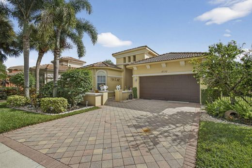 Вилла, Веллингтон, Palm Beach County