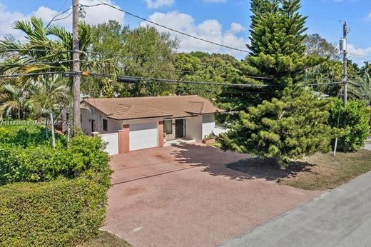 Willa w Miami, Miami-Dade County