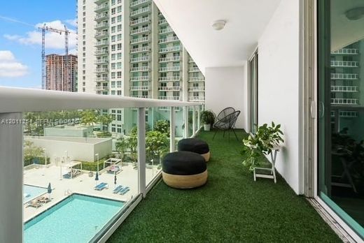 Edificio en Miami, Miami-Dade County