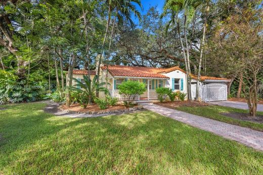 别墅  Coral Gables, Miami-Dade County