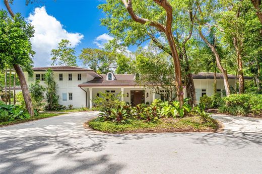 Вилла, Coral Gables, Miami-Dade County