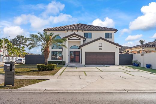 Villa in Miami Terrace Mobile Home, Miami-Dade