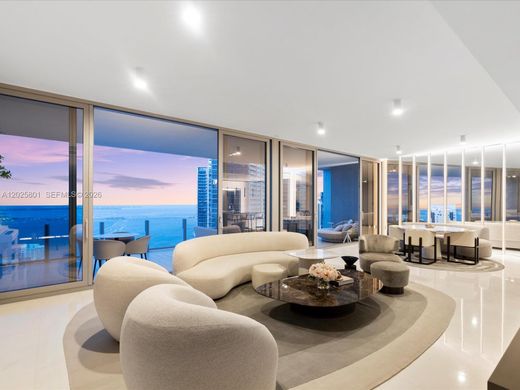Residential complexes in Miami, Miami-Dade