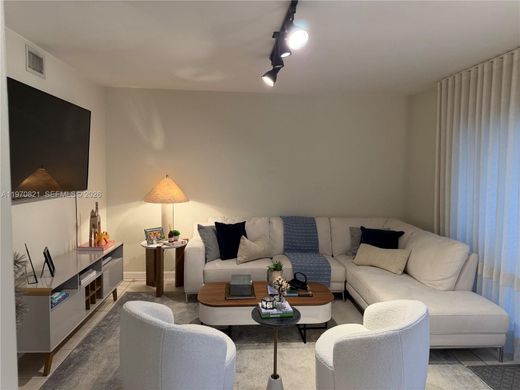 Residential complexes in Plantation, Broward County