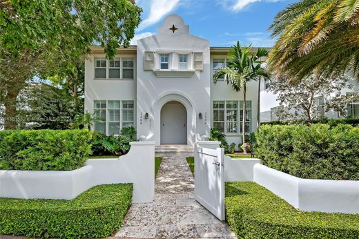 Casa adosada en Coral Gables, Miami-Dade County