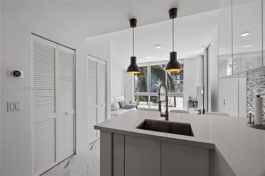 Complexes résidentiels à Miami, Comté de Miami-Dade