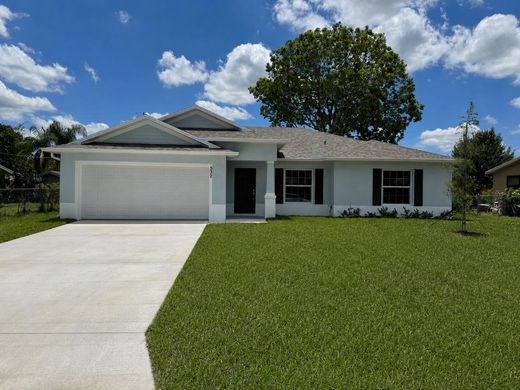 Villa - Port Saint Lucie, Saint Lucie County