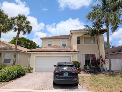 Villa à Pembroke Pines, Comté de Broward