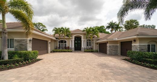 Villa in West Palm Beach, Palm Beach