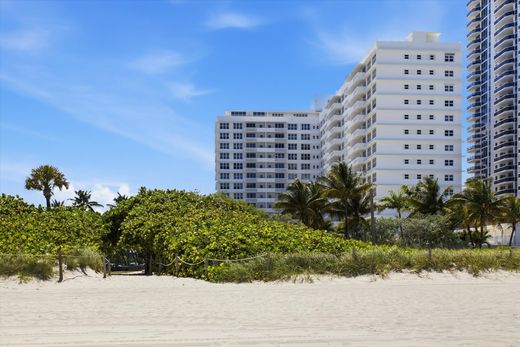 Komplex apartman Miami Beach, Miami-Dade County