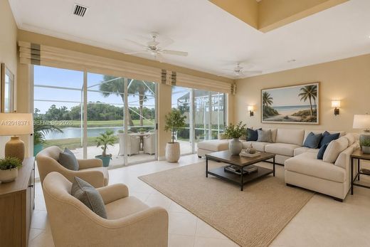 Villa in Hobe Sound, Martin County