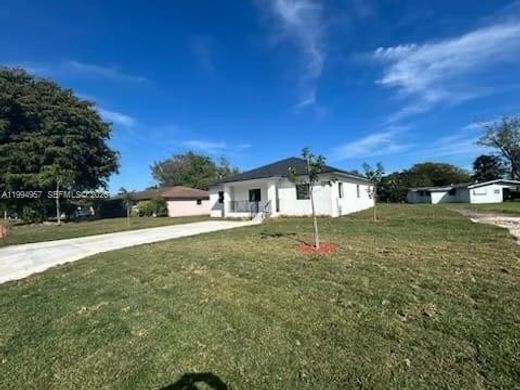 Villa in Miami Heights Trailer Park, Miami-Dade