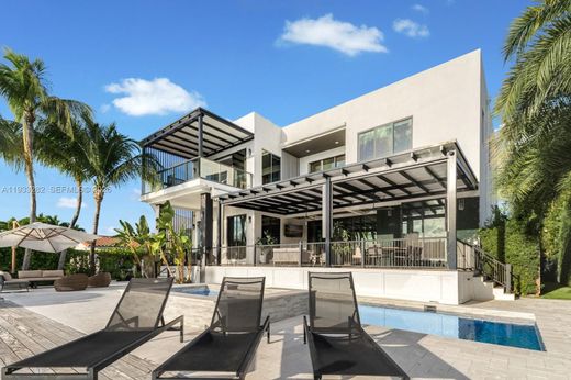 Вилла, North Miami, Miami-Dade County