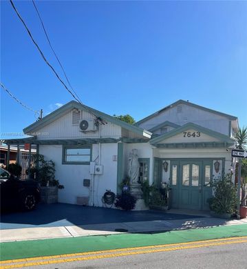 Villa en Medley Mobile Home Park, Miami-Dade County
