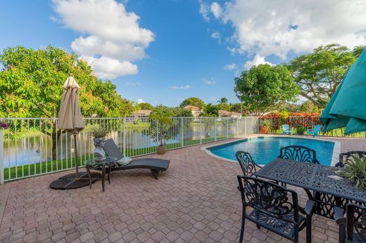 Villa à Coconut Creek, Comté de Broward