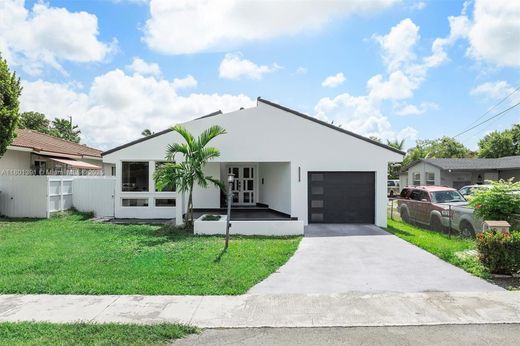 Willa w Miami, Miami-Dade County