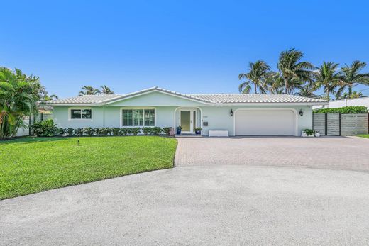 Villa in Pompano Beach, Broward County
