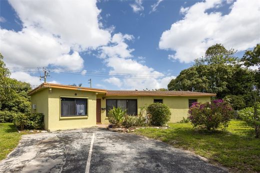 Villa - Fort Lauderdale, Broward County