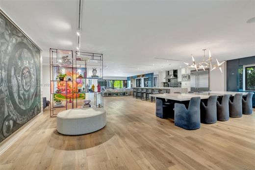 Villa à Miami Beach, Comté de Miami-Dade