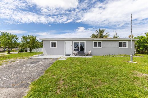 Villa in Fort Lauderdale, Broward County