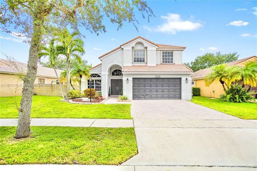 Вилла, Pembroke Pines, Broward County