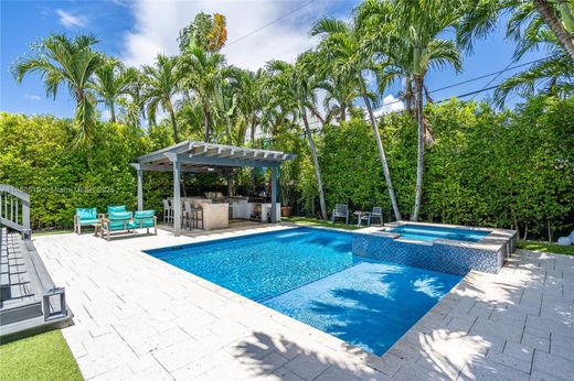 ‏וילה ב  Miami Beach, Miami-Dade County