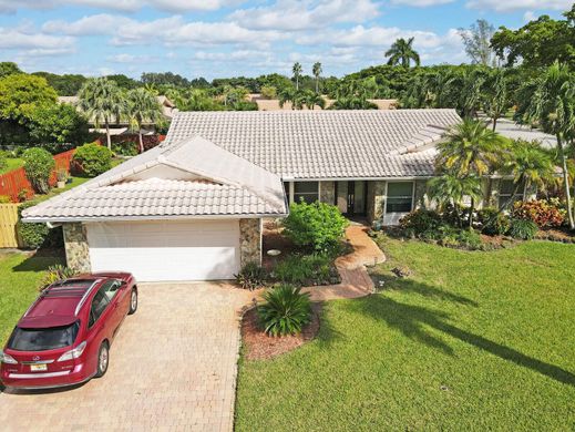 Villa in Coral Springs, Broward County