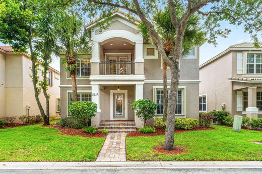 Willa w Palm Beach Gardens, Palm Beach County
