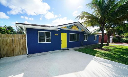 Villa in Fort Lauderdale, Broward County