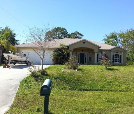 Villa en Port Saint Lucie, Saint Lucie County