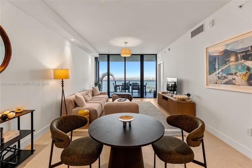 Residential complexes in Miami, Miami-Dade