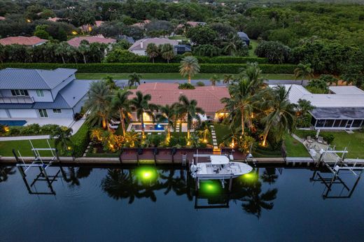 Вилла, Hobe Sound, Martin County