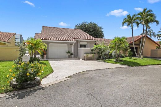 Villa in Delray Beach, Palm Beach County