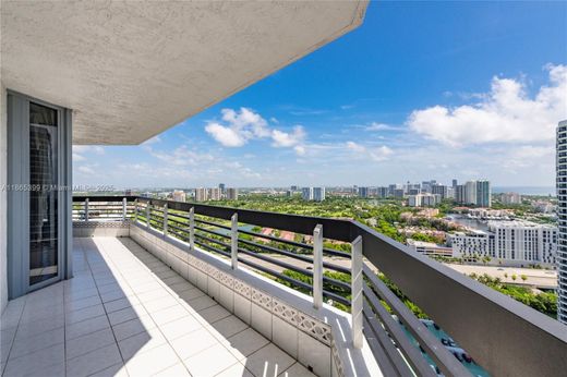 Complexos residenciais - Aventura, Miami-Dade County