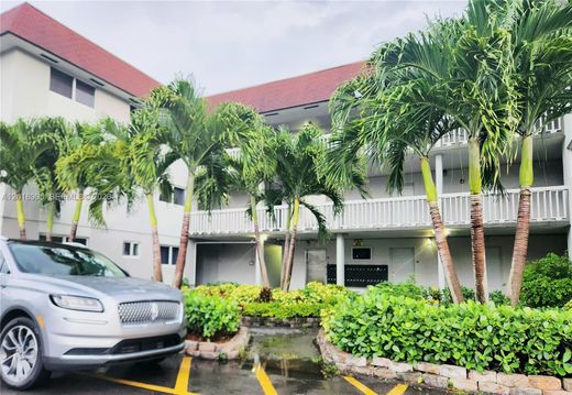 Komplex apartman North Miami, Miami-Dade County