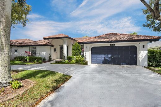 Villa in Coral Springs, Broward County
