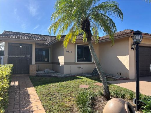 Villa Miami, Miami-Dade County