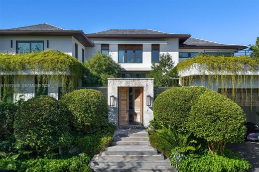 Villa à Coral Gables, Comté de Miami-Dade