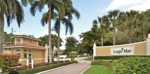 Appartementencomplex in Plantation, Broward County